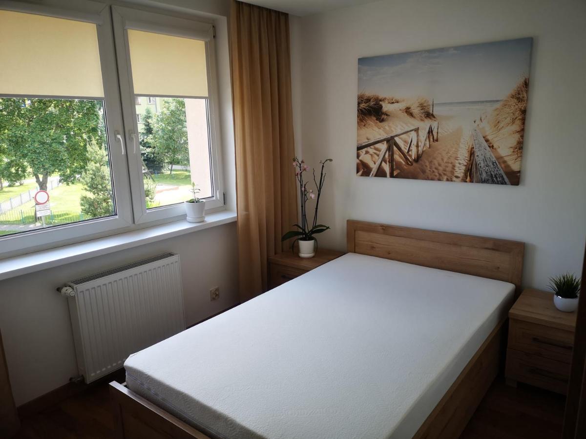 Apartament Korczaka Centrum Suwałki Exterior foto