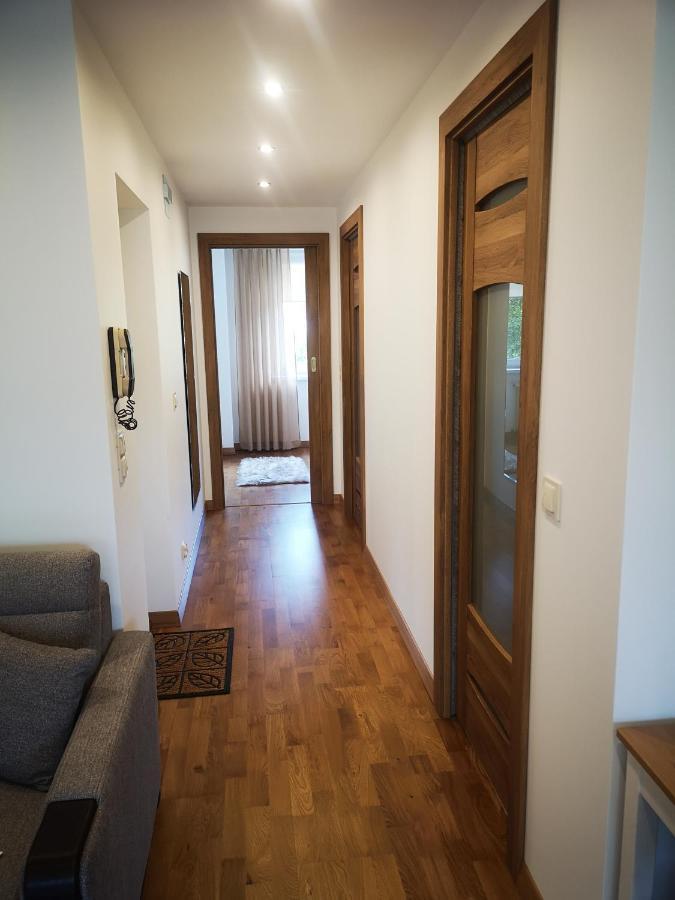 Apartament Korczaka Centrum Suwałki Exterior foto
