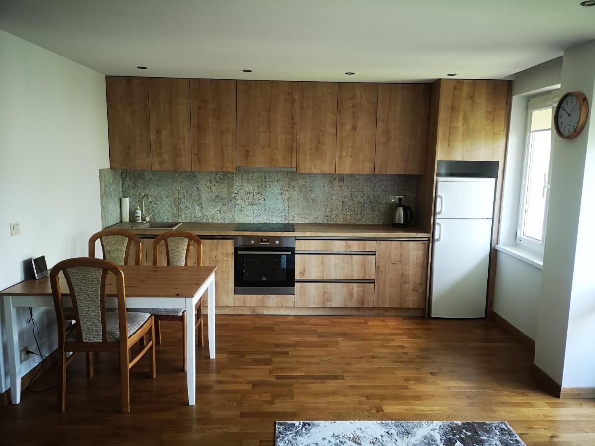 Apartament Korczaka Centrum Suwałki Exterior foto