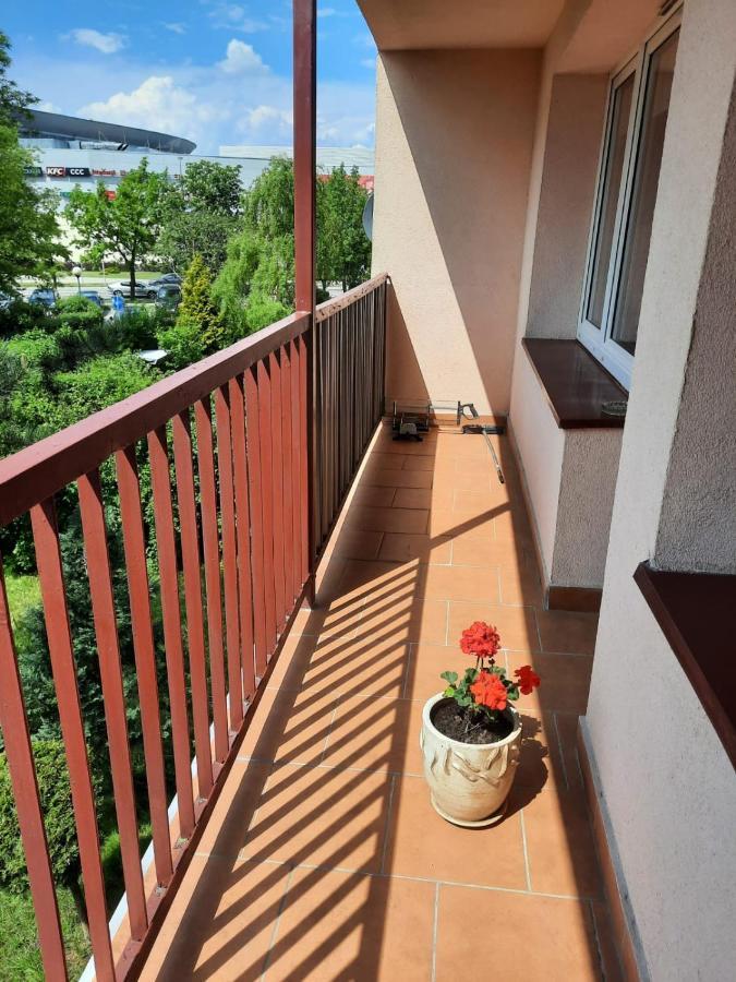Apartament Korczaka Centrum Suwałki Exterior foto